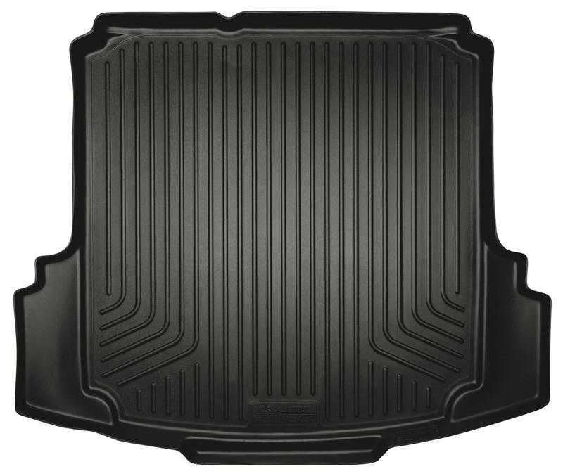Picture of Husky Liners HL WB-Cargo-Black Floor Mats - 48831