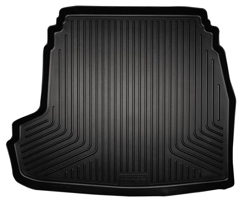 Picture of Husky Liners HL WB-Cargo-Black Floor Mats - 48851