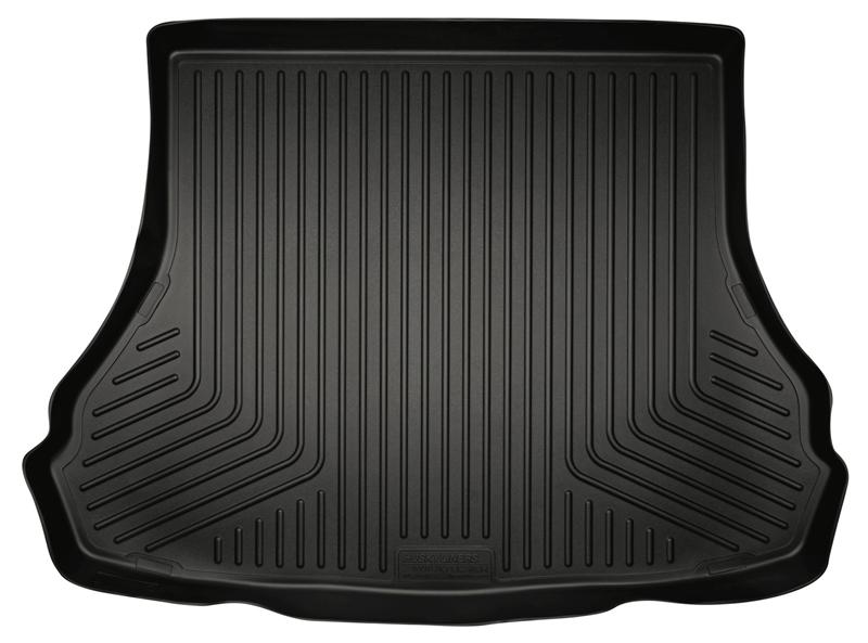 Picture of Husky Liners HL WB-Cargo-Black Floor Mats - 48891