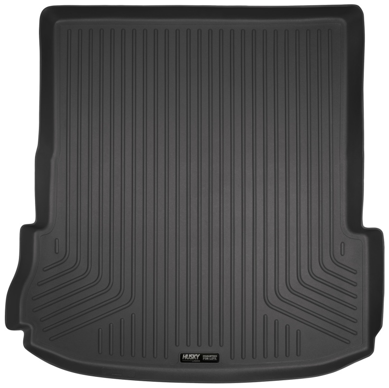 Picture of Husky Liners HL WB-Cargo-Black Floor Mats - 23781