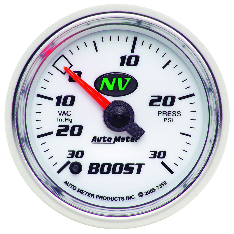 Picture of AutoMeter AM NV Gauges - 7359