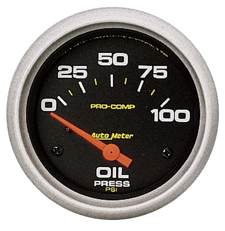Picture of AutoMeter AM Pro-Comp Gauges - 5427