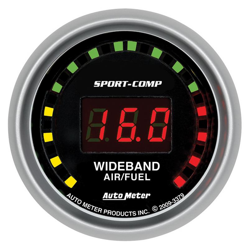 Picture of AutoMeter AM Sport-Comp Gauges - 3379
