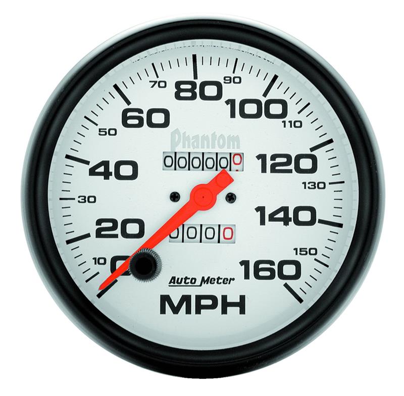 Picture of AutoMeter AM Phantom Gauges - 5895