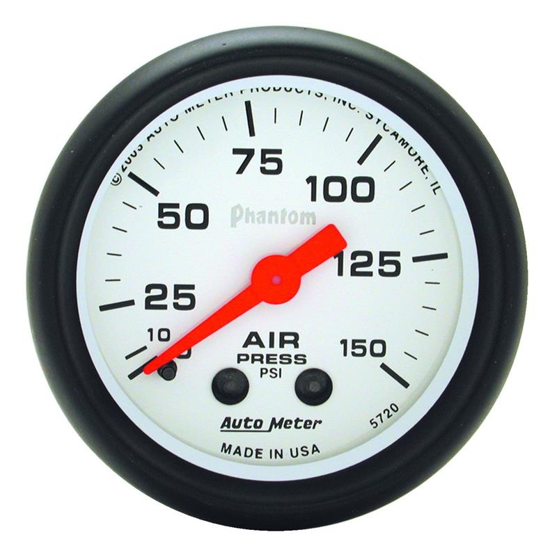 Picture of AutoMeter AM Phantom Gauges - 5720