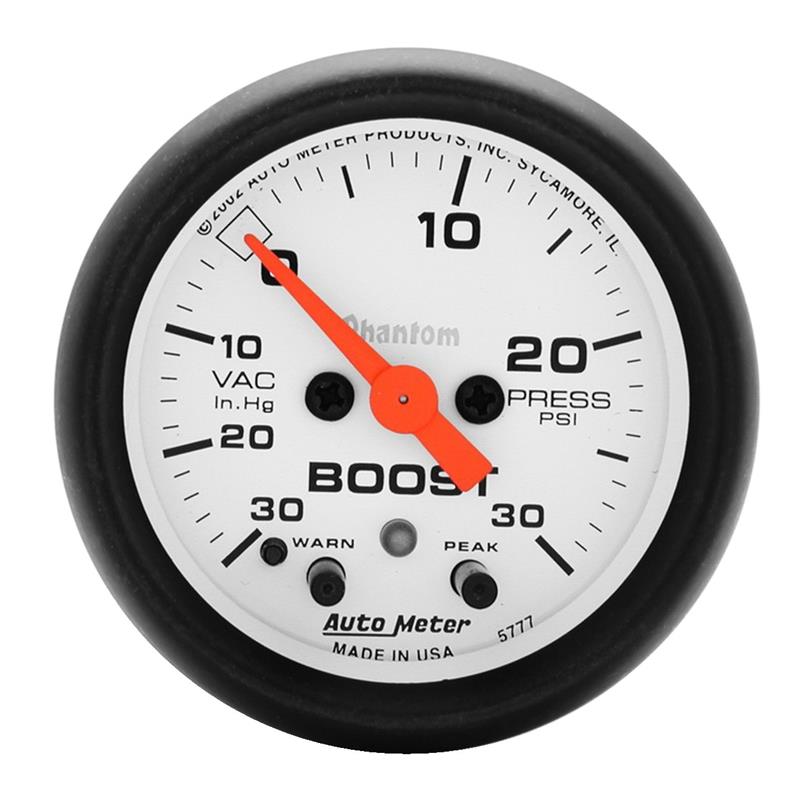 Picture of AutoMeter AM Phantom Gauges - 5777