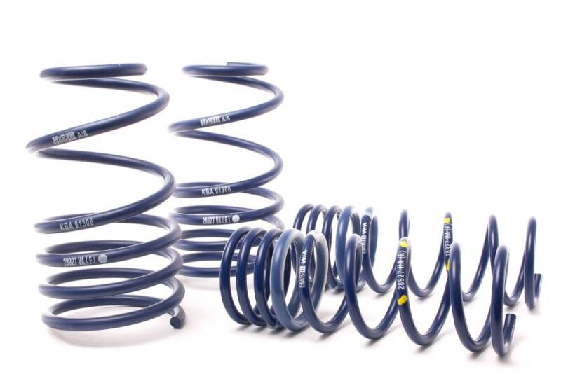 Picture of H&R HR Sport Springs Lowering Springs - 51664
