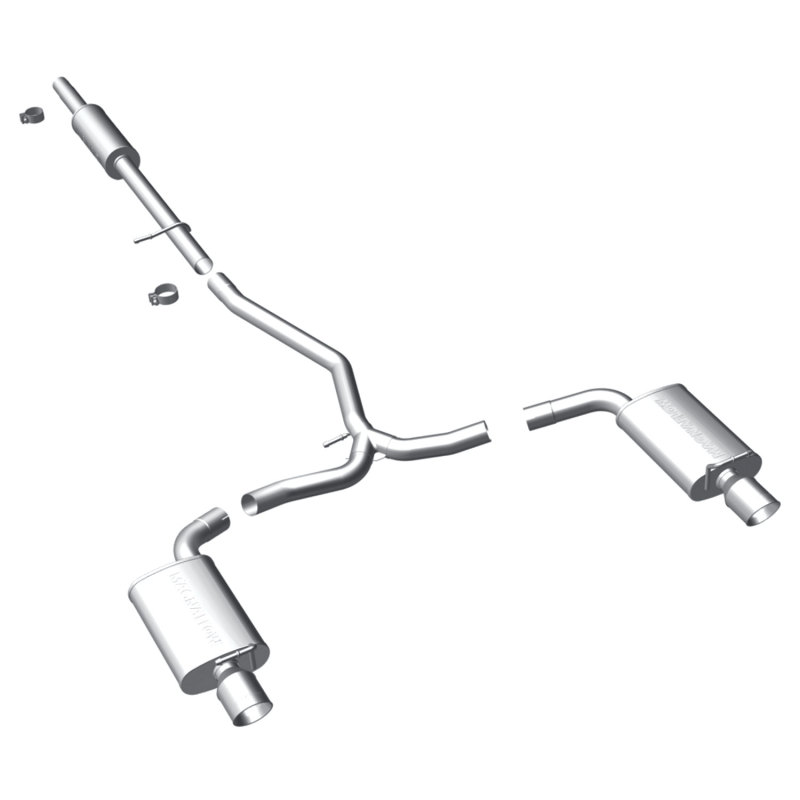 Picture of Magnaflow MAG Catback Exhaust - 15467