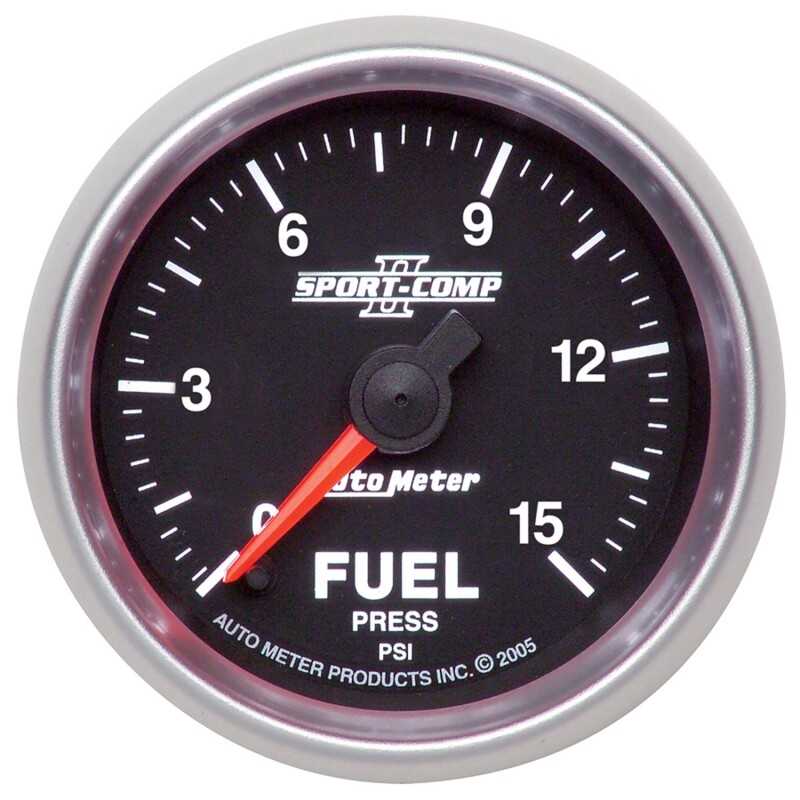 Picture of AutoMeter AM Sport-Comp II Gauges - 3661
