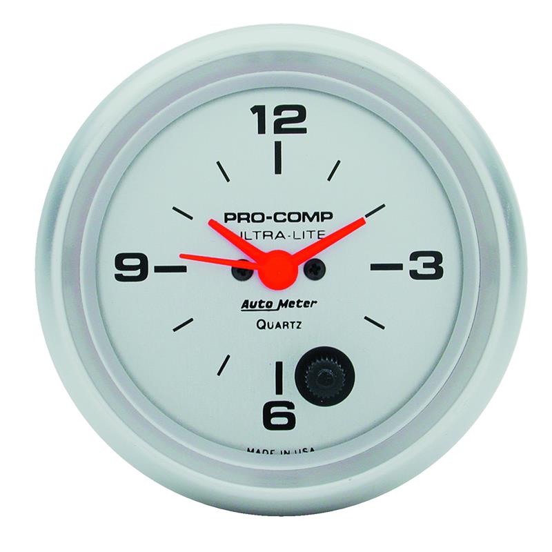 Picture of AutoMeter AM Ultra-Lite Gauges - 4485