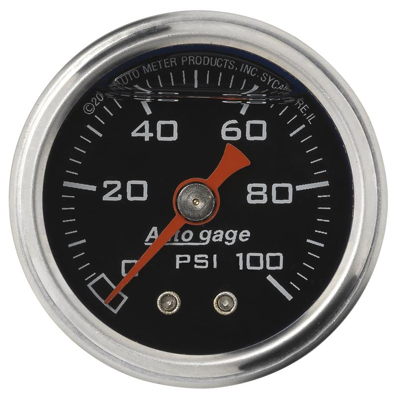 Picture of AutoMeter AM AutoGage Gauges - 2174