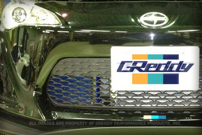 Picture of GReddy GRE Oil Cooler - 12014634