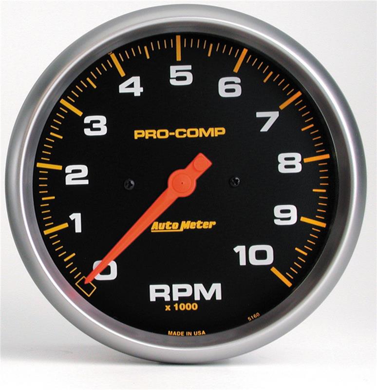 Picture of AutoMeter AM Pro-Comp Gauges - 5160