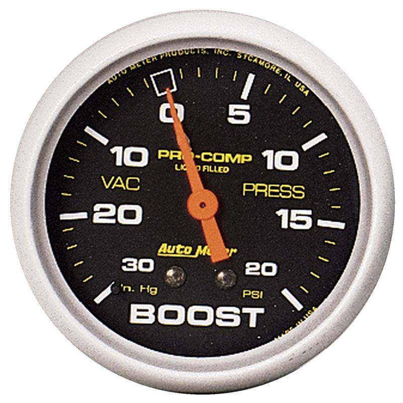 Picture of AutoMeter AM Pro-Comp Gauges - 5401
