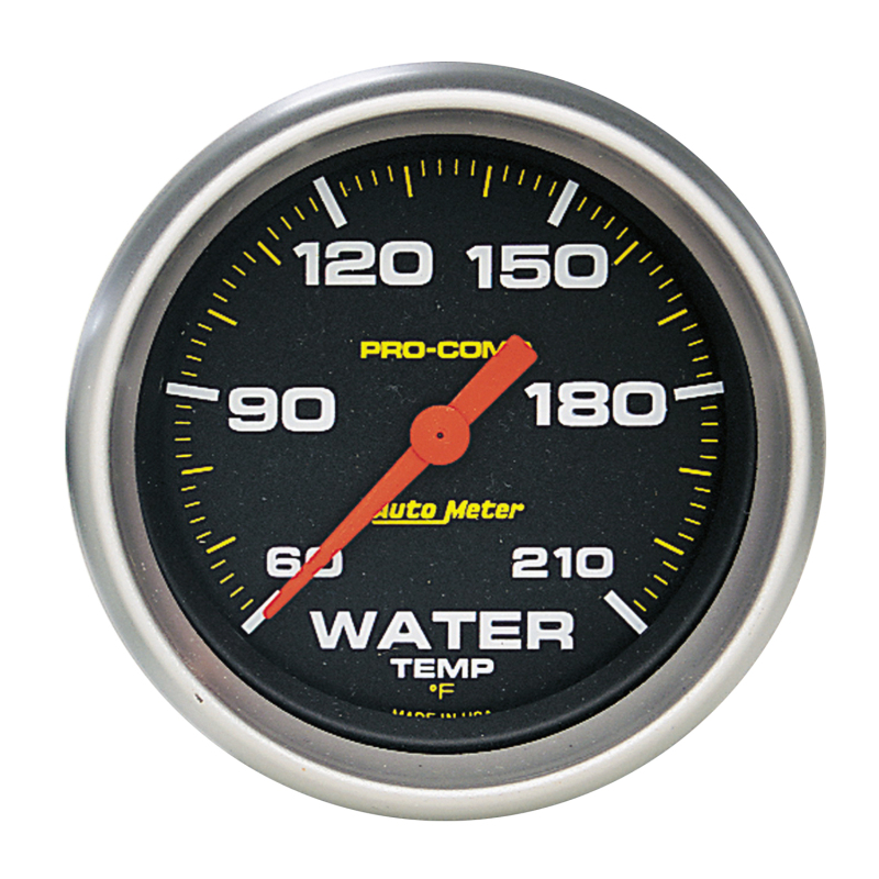 Picture of AutoMeter AM Pro-Comp Gauges - 5469