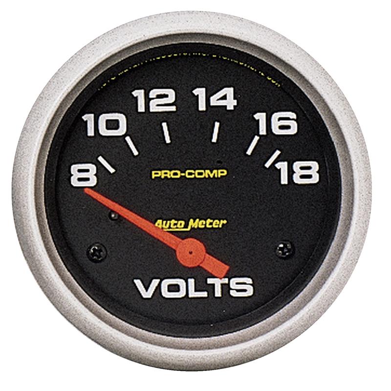 Picture of AutoMeter AM Pro-Comp Gauges - 5492