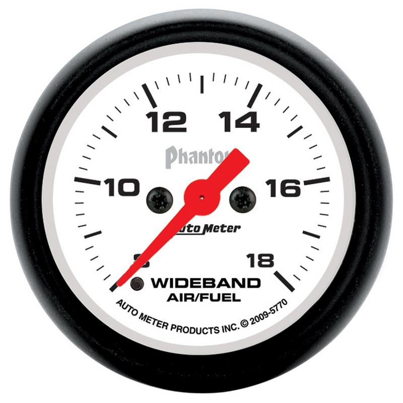 Picture of AutoMeter AM Phantom Gauges - 5770