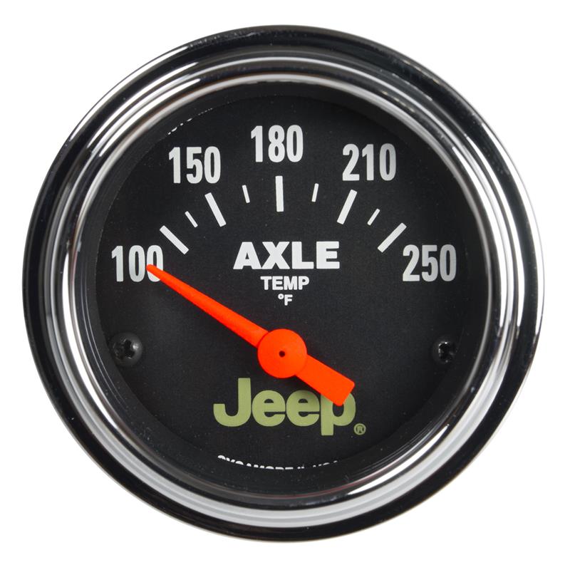 Picture of AutoMeter AM Jeep Gauges - 880431