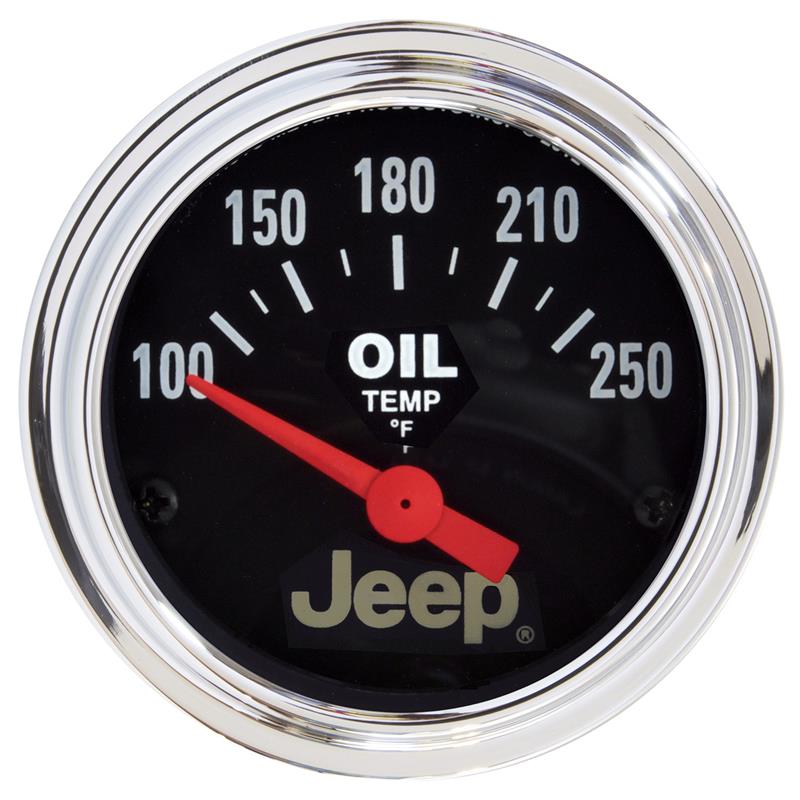 Picture of AutoMeter AM Jeep Gauges - 880429