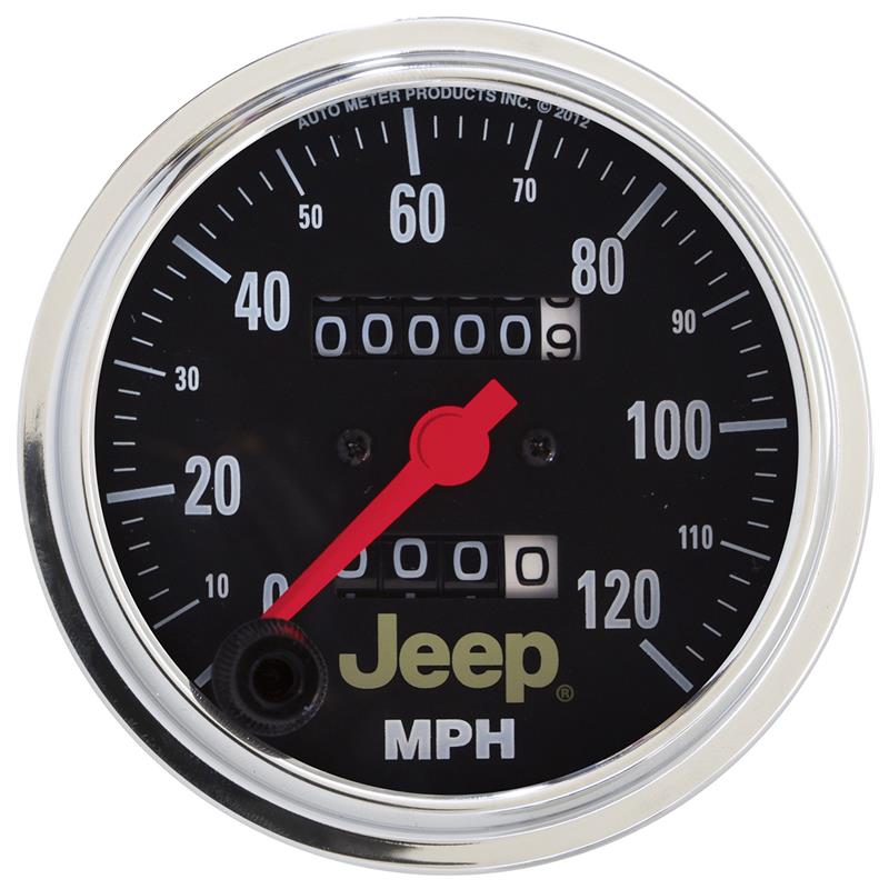 Picture of AutoMeter AM Jeep Gauges - 880245