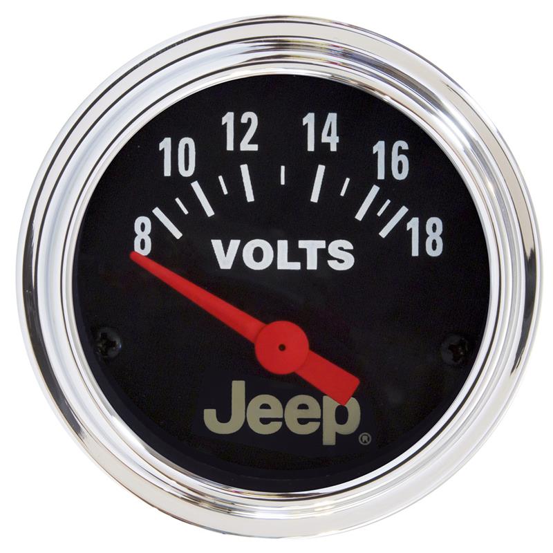 Picture of AutoMeter AM Jeep Gauges - 880242