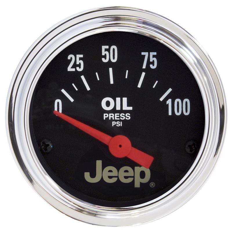 Picture of AutoMeter AM Jeep Gauges - 880240