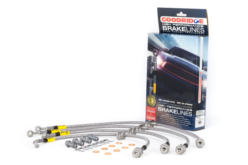 Picture of Goodridge GR G-Stop Brake Line Kits - 20028