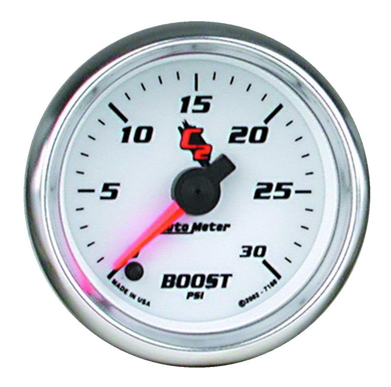 Picture of AutoMeter AM C2 Gauges - 7160