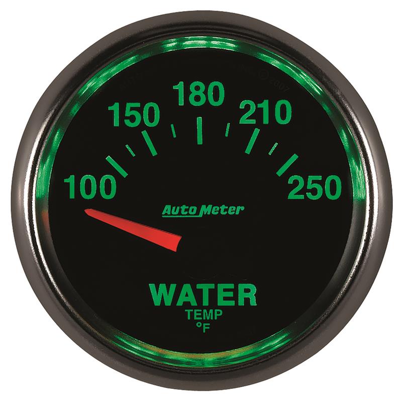 Picture of AutoMeter AM GS Gauges - 3837
