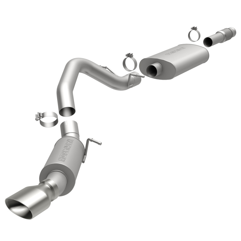Picture of Magnaflow MAG Catback Exhaust - 15626