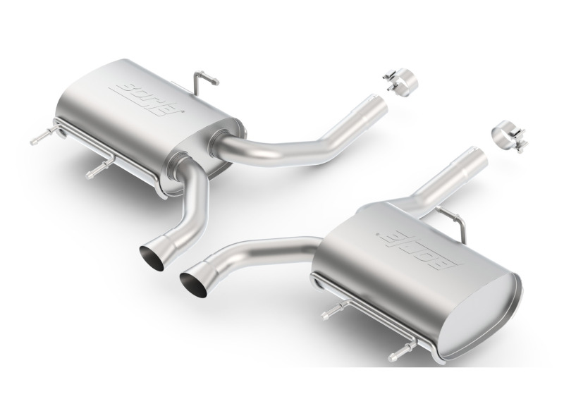 Picture of Borla BOR Axle Back Touring - 11824