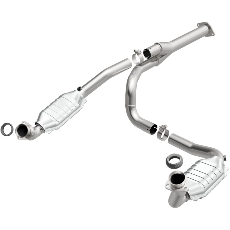 Picture of Magnaflow MAG Converter Direct Fit Catalytic Converter Direct Fit - 51510