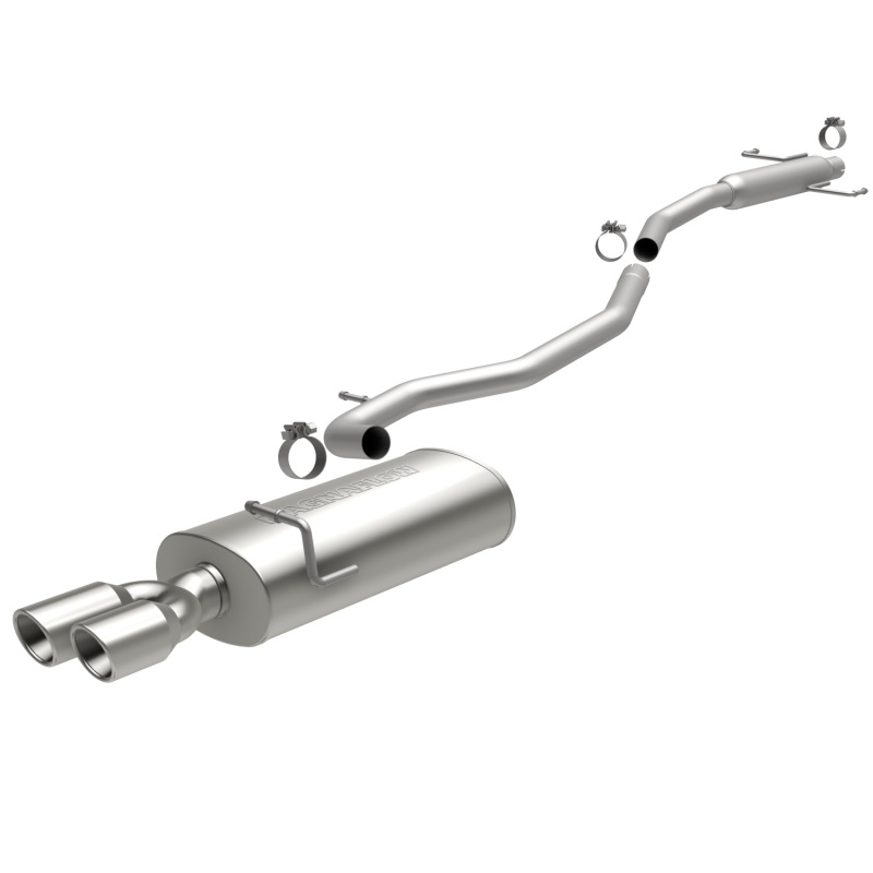 Picture of Magnaflow MAG Catback Exhaust - 15551