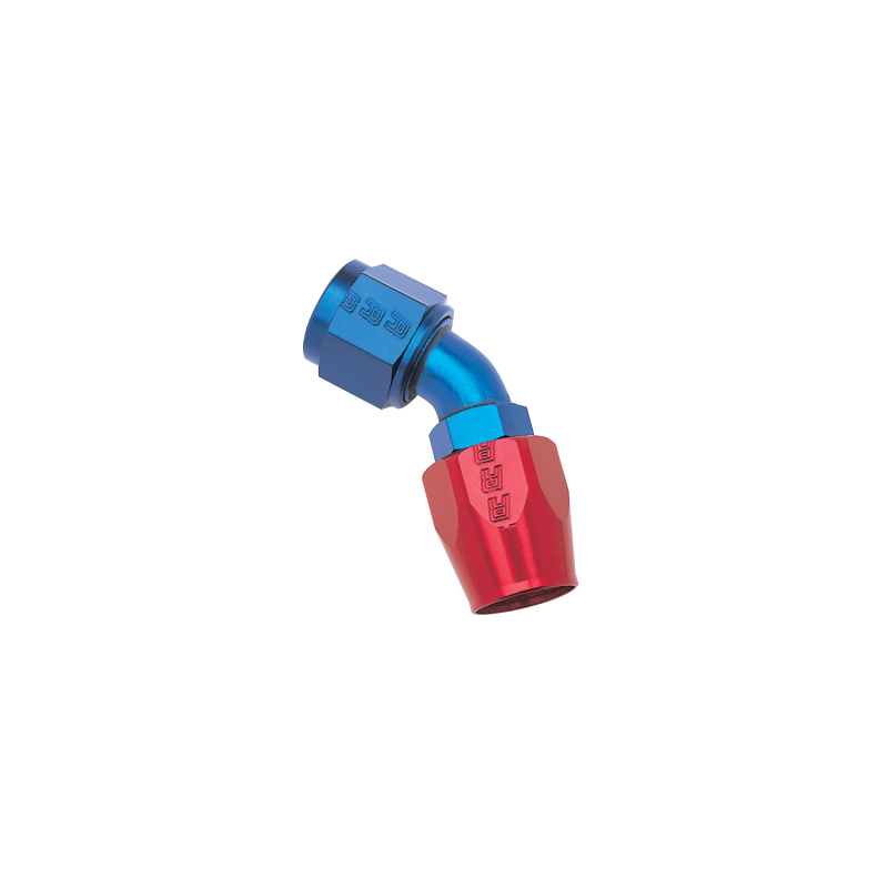 Picture of Russell RUS 45deg Full Flow Hose Ends Fittings - 610090