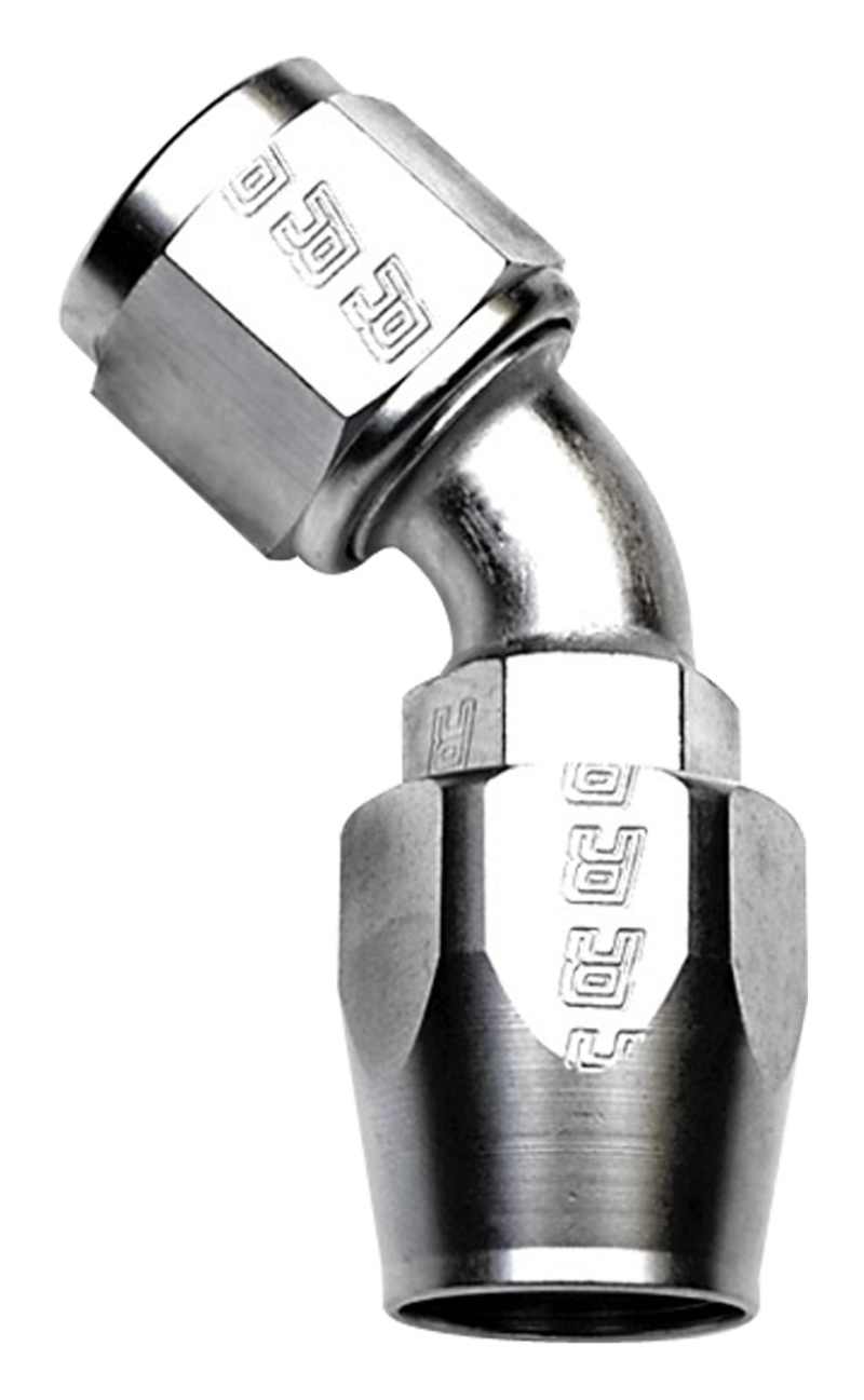 Picture of Russell RUS 45deg Full Flow Hose Ends Fittings - 610101