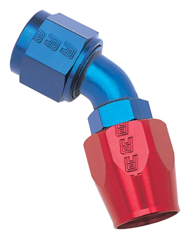 Picture of Russell RUS 45deg Full Flow Hose Ends Fittings - 610120
