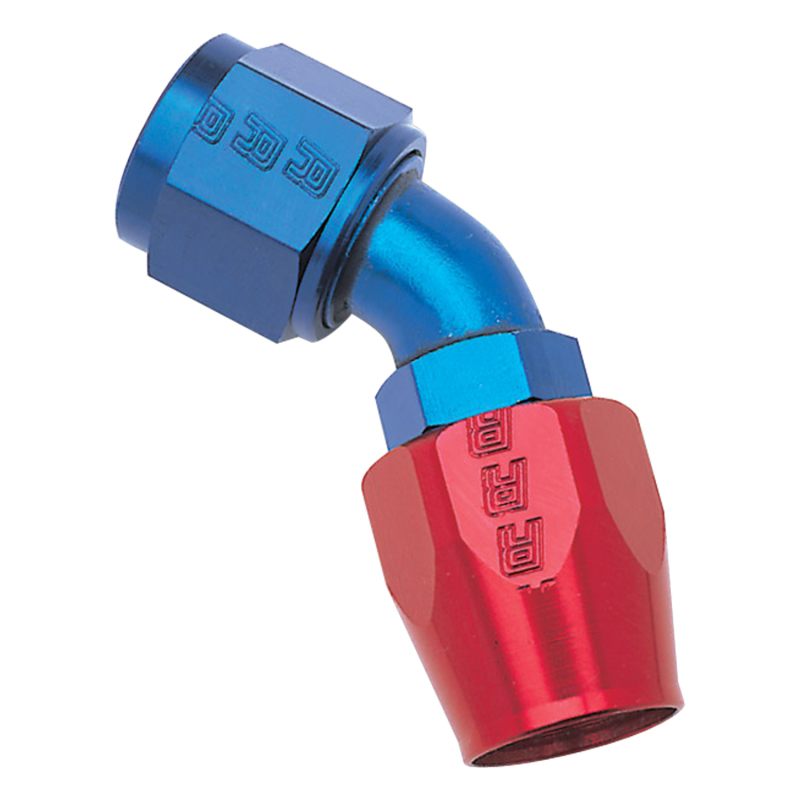 Picture of Russell RUS 45deg Full Flow Hose Ends Fittings - 610140