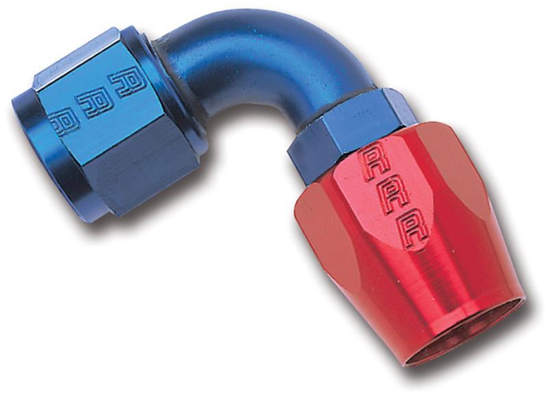 Picture of Russell RUS 90deg Full Flow Hose Ends Fittings - 610210