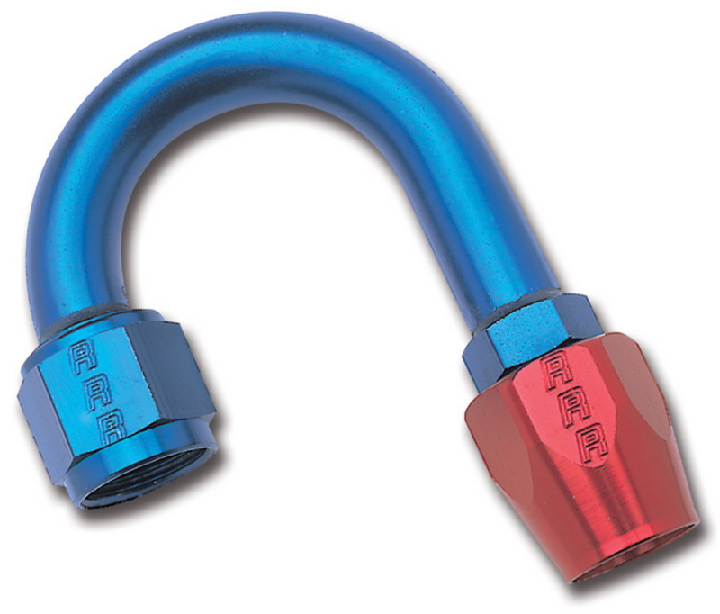Picture of Russell RUS 180deg Full Flow Hose Ends Fittings - 610260