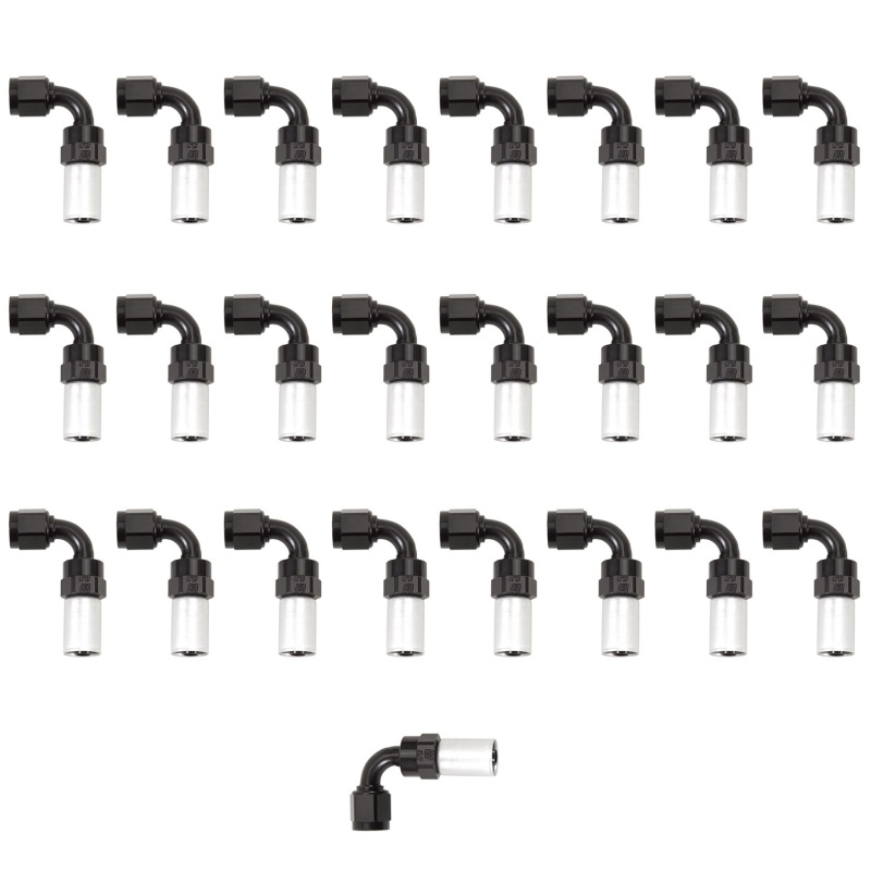 Picture of Russell RUS Proclassic Crimp Ends Fittings - 610608
