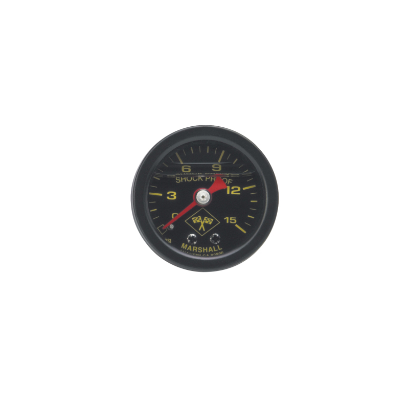 Picture of Russell RUS Fuel Pressure Gauges - 650310