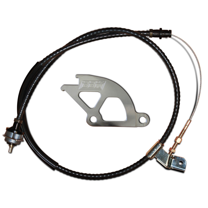 Picture of BBK Clutch Quadrant & Cable Clutch Lines - 1505