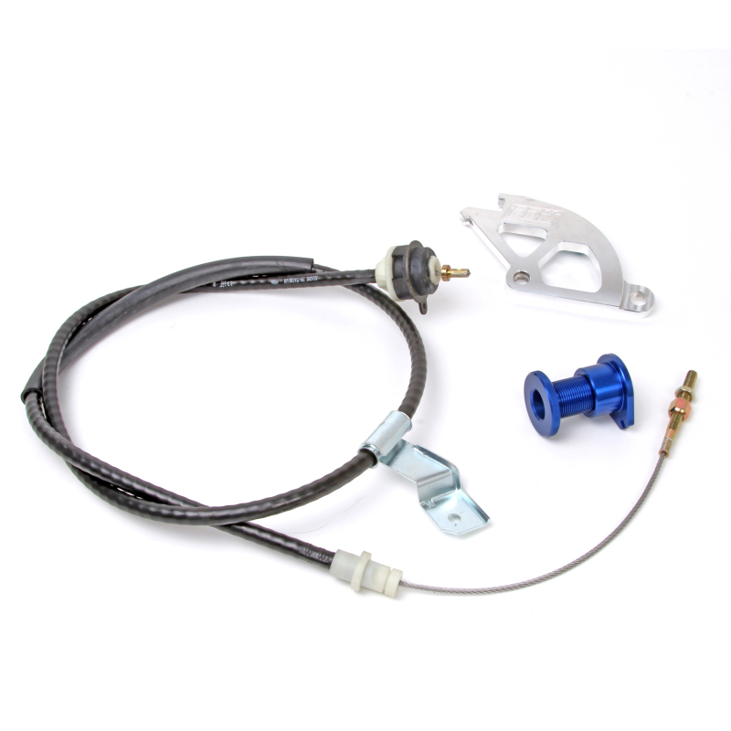 Picture of BBK Clutch Cable & Fwall Adjt Clutch Lines - 16095
