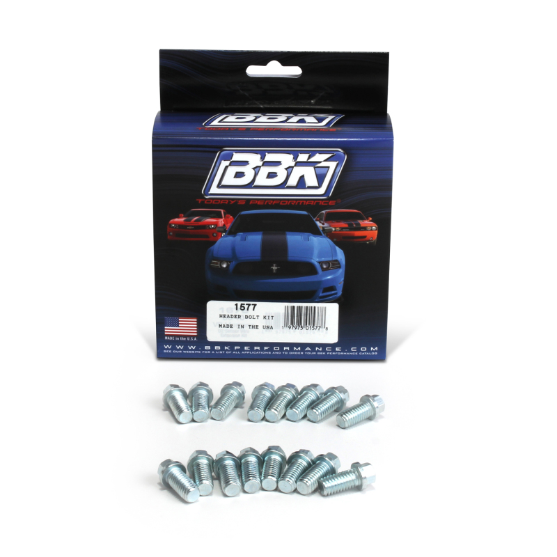 Picture of BBK Header Bolts - 1577