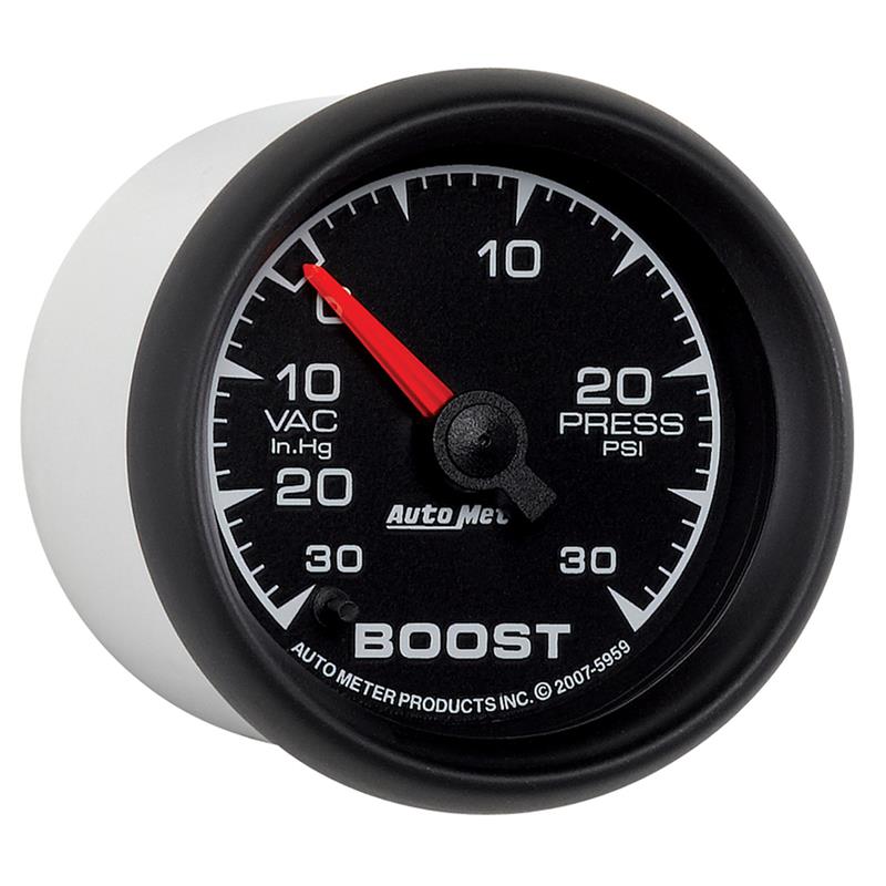 Picture of AutoMeter AM ES Gauges - 5959