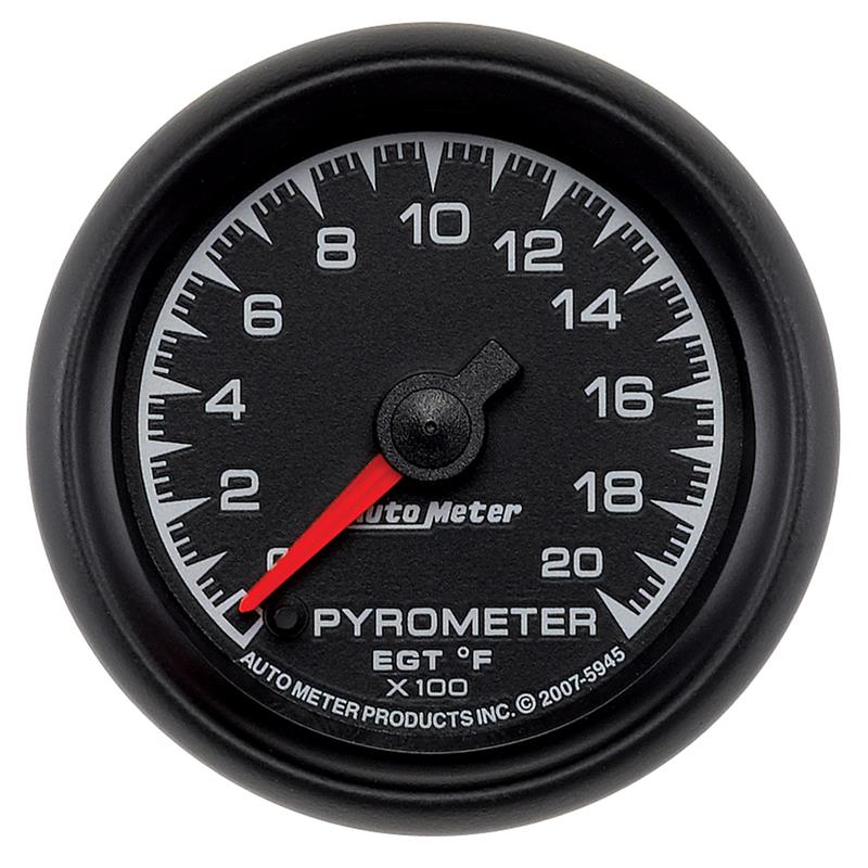 Picture of AutoMeter AM ES Gauges - 5945