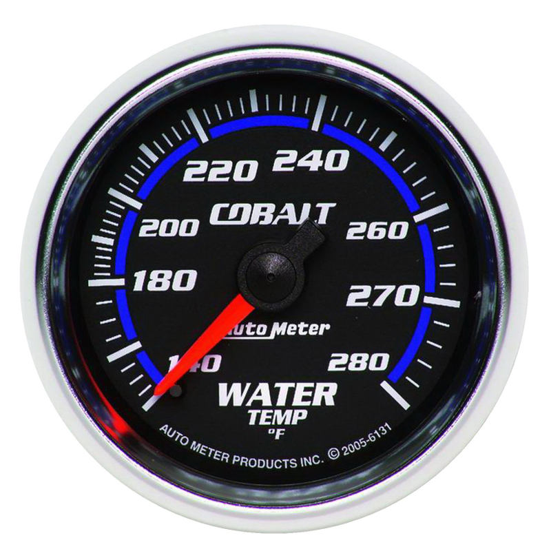 Picture of AutoMeter AM Cobalt Gauges - 6131