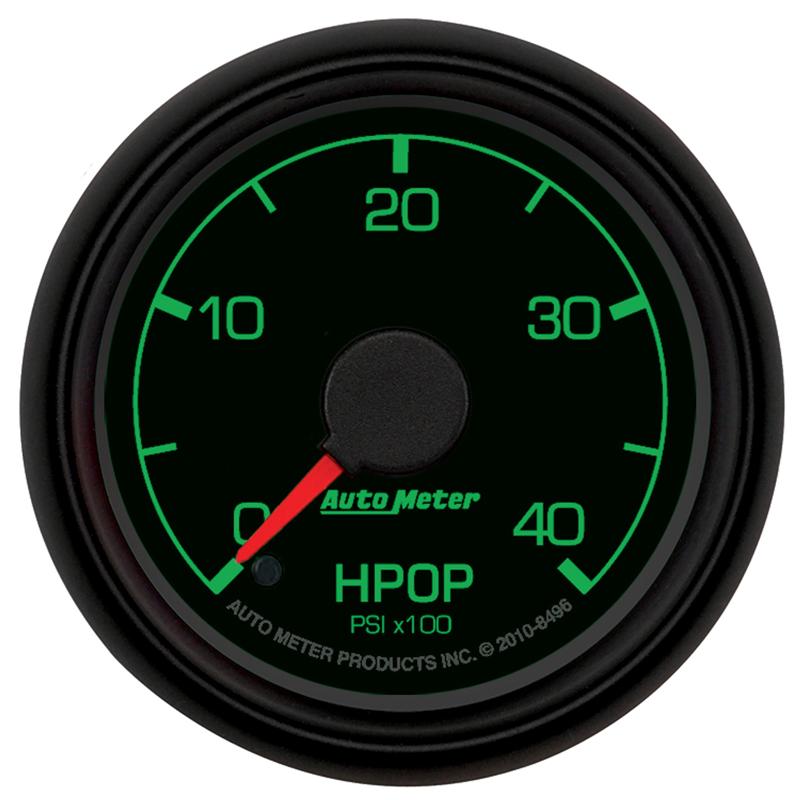 Picture of AutoMeter AM Factory Match Gauges - 8496