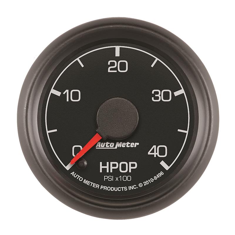 Picture of AutoMeter AM Factory Match Gauges - 8496