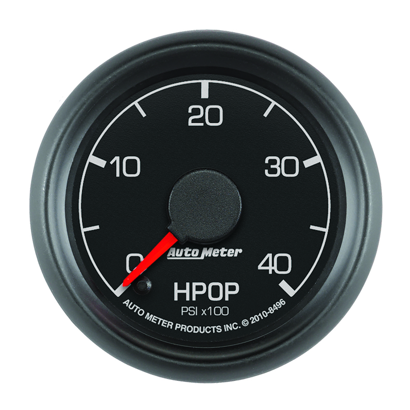 Picture of AutoMeter AM Factory Match Gauges - 8496